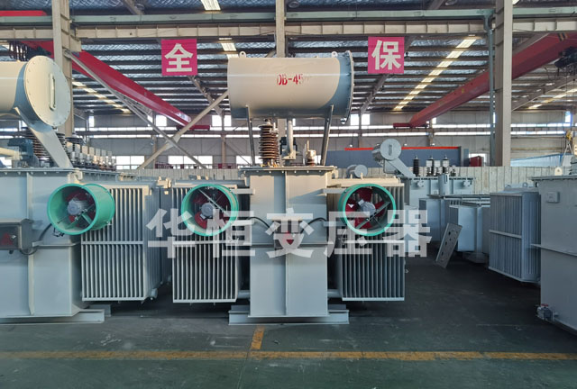 6300KVA远安远安远安电力变压器